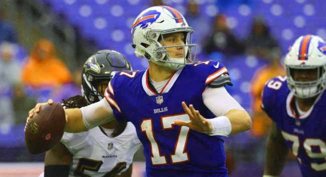 Warner Orlovsky Twitter Debate Josh Allen