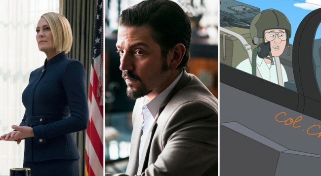 whats new netflix november 2018