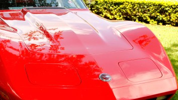 Great Ideas In History: This Four-Door Corvette That’s On Sale For $213K
