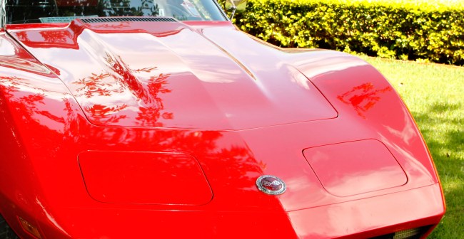 1980 Four-Door Corvette For Sale