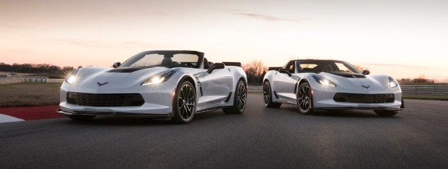 2019 corvette