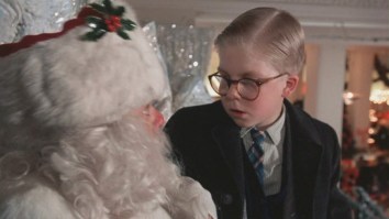 I Want This ‘A Christmas Story’ LEGO Set More Than Ralphie Wanted A Red Ryder BB Gun