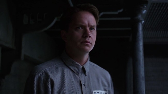 shawshank redemption summary