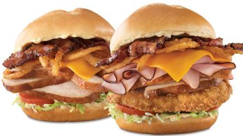 Arby’s Offers Beer Can Chicken Sandwich Made With Miller High Life That Looks Yummy But You Probably Can’t Have It