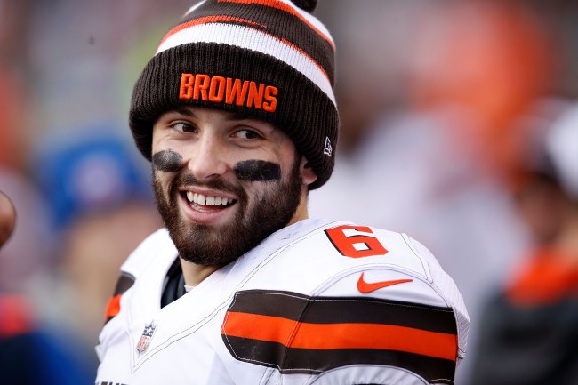 baker mayfield