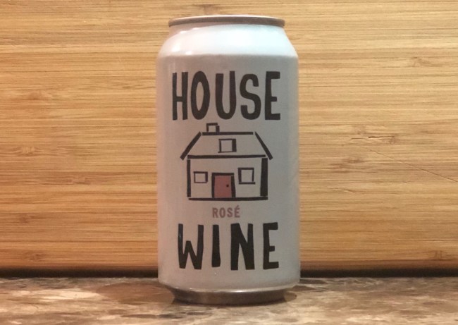 best canned wine