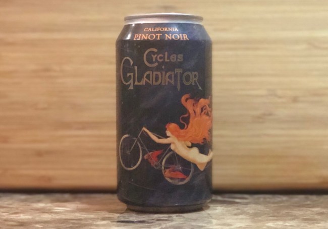 best canned wine