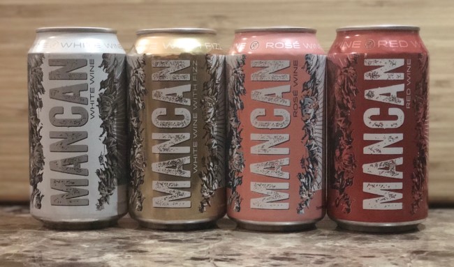 best canned wine