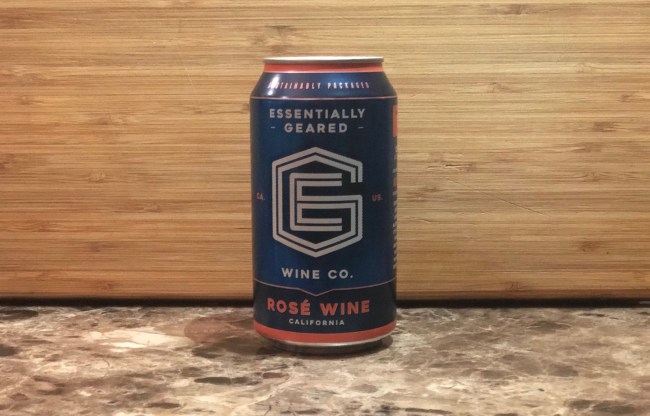 best canned wine
