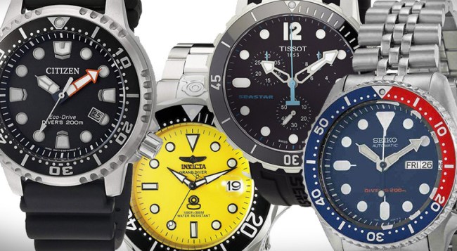 best dive watches