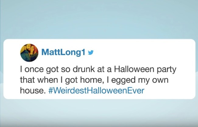 best of weirdest halloween ever hashtag