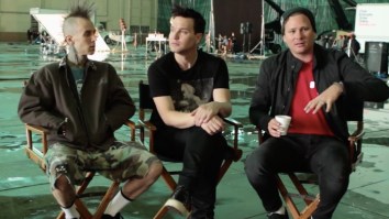 The British And Aussies Pronounce Blink-182’s Name Like Complete Wankers And This Cannot Stand