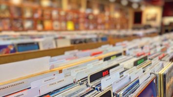 New Music Round-Up 11/23/18: Record Store Day Edition