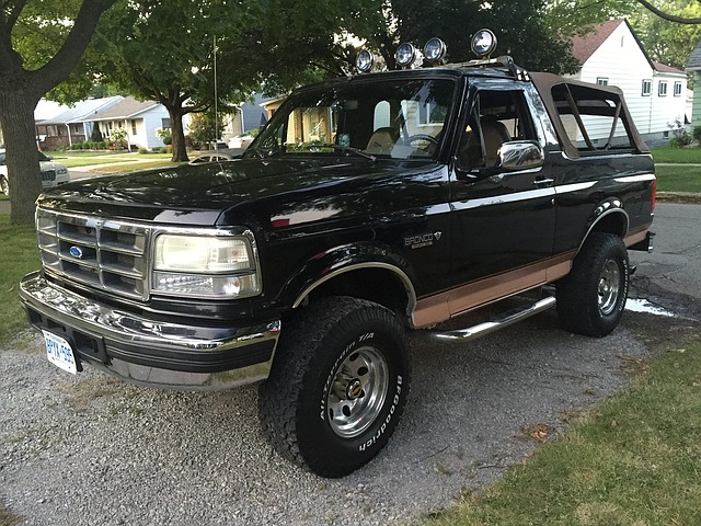 ford bronco