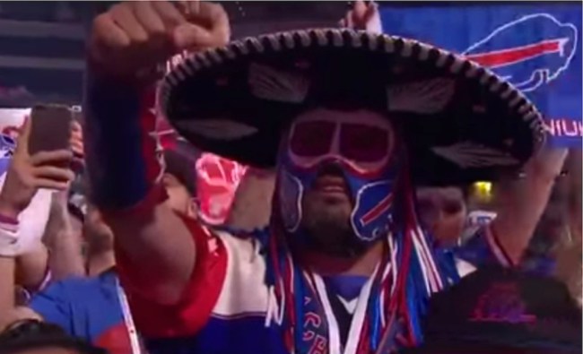 bills fan