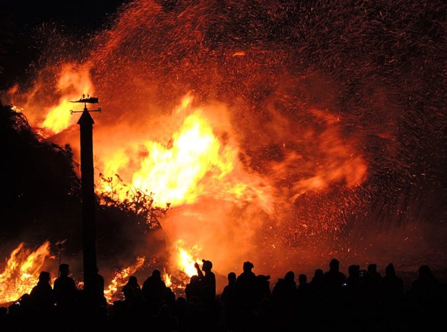 california fires