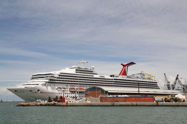 Carnival_Sunshine