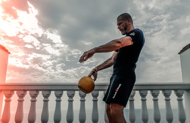 Intermittent Fasting Training