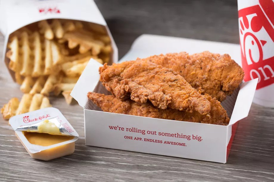 chick fil a