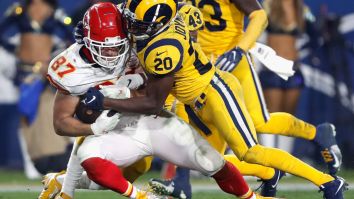 Vegas Sportsbooks Got Absolutely Destroyed Because 69% Of Bettors Took The Over On Chiefs Vs. Rams