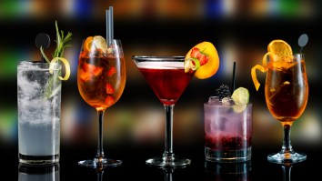 There’s Now A Keurig Machine That Will Let You Make Cocktails With The Push Of A Button