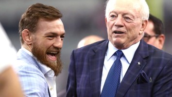 Conor McGregor Has A Great Comeback When NFL Analyst Compares Blake Bortles’ Pass To His Epic Fail