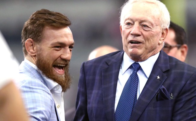 Conor McGregor Comeback Blake Bortles Pass