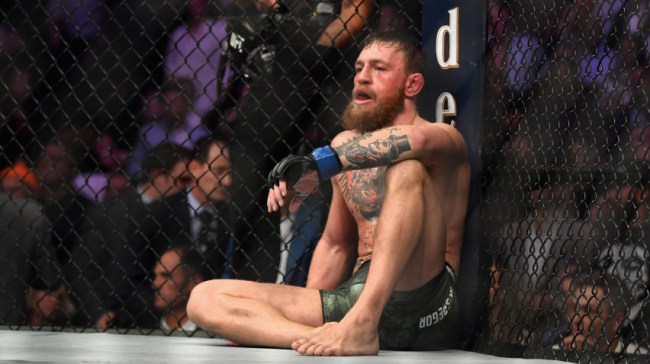 Conor McGregor Floyd Mayweather Tenshin Nasukawa
