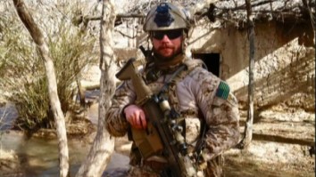 Former Navy SEAL Dan Crenshaw Responds With Dignity To Pete Davidson’s Joke About Him Losing An Eye In Combat