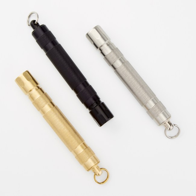 Eiger Keychain Flashlight Peak LED Solutions