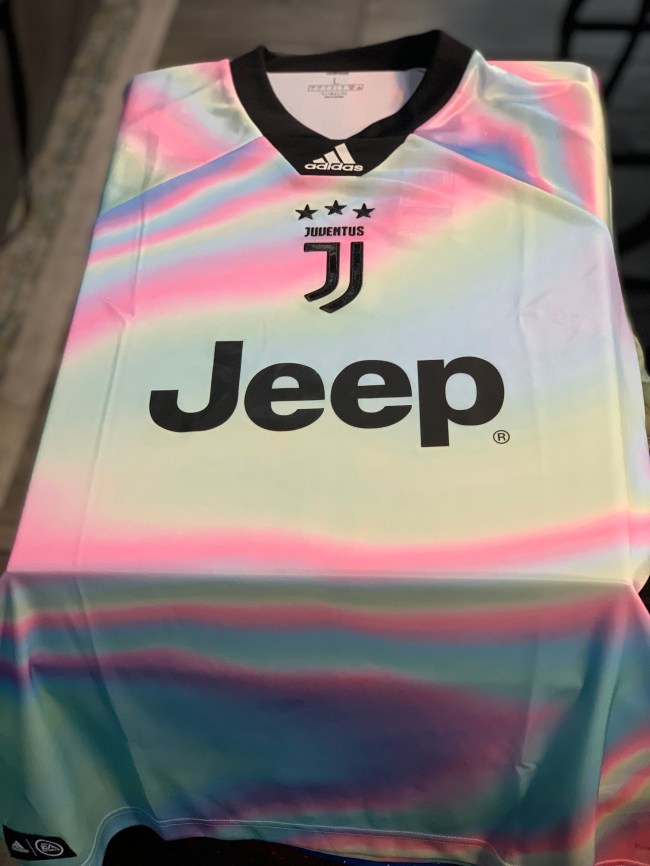 FIFA 19 4th Jerseys EA Sports Adidas Soccer
