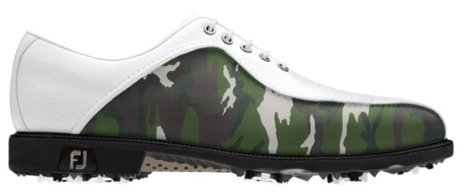 FootJoy Custom Designed Golf Shoes