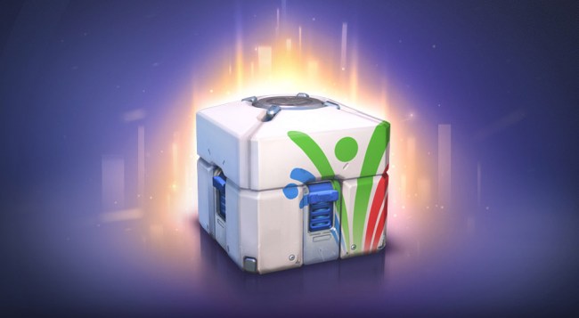 FTC investigation in-game loot boxes