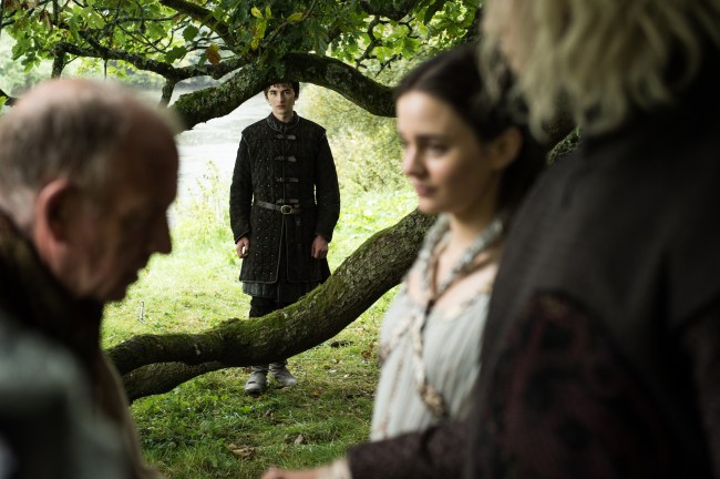 Bran Stark Game of Thrones