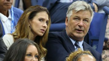 Alec Baldwin Was Reportedly Arrested For Slugging A Dude In The Face Over A Parking Spot