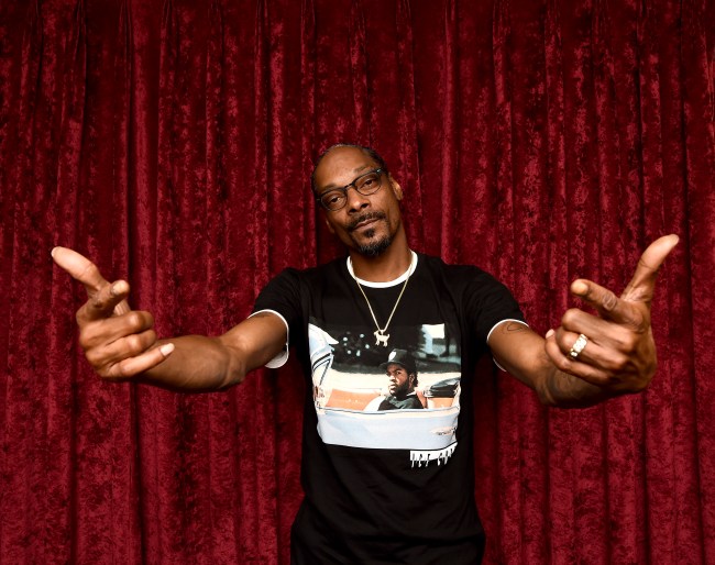 Snoop Dogg