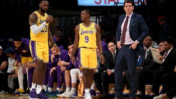 LeBron James Has Reportedly Been Ignoring Lakers Coach Luke Walton’s Play Calls According To Scouts