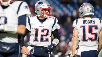 Tom Brady Trolls Himself After Michigan’s Embarrassing Blow Out Loss To Ohio State