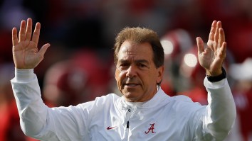 Alabama Football Players Think They Could Beat NFL Teams Because Of Nick Saban