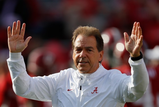 Nick Saban