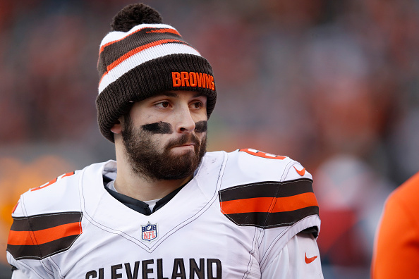 baker mayfield interceptions