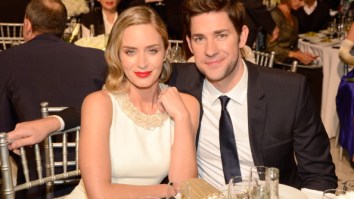 John Krasinki ‘Threatens’ Hugh Jackman For Getting Cozy With His Wife, Ryan Reynolds Jumps In To Troll Everyone
