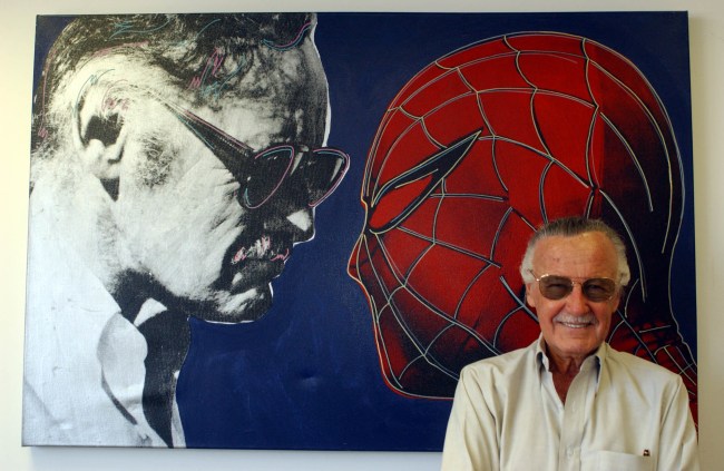 Stan Lee