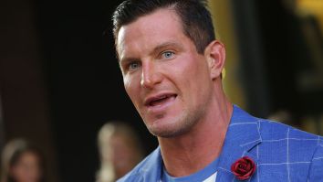 My Girlfriend Left Me For This Photo Of Steve Weatherford In A USA Speedo And I Can’t Even Blame Her