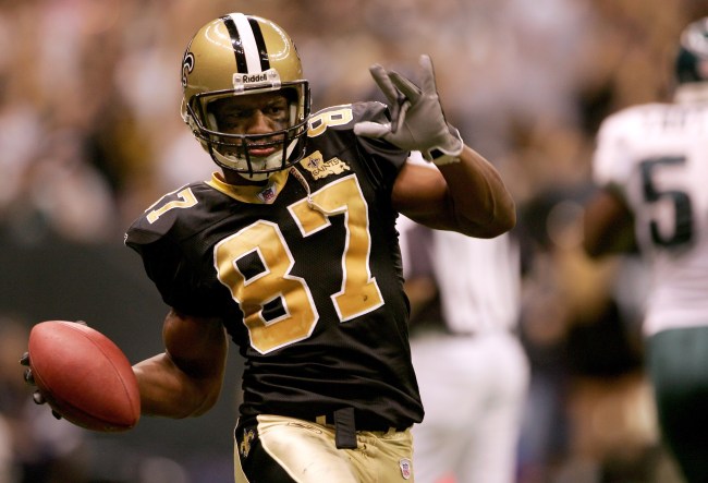 Joe Horn Cell Phone