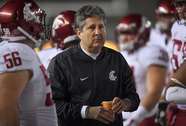 Mike Leach Mascots