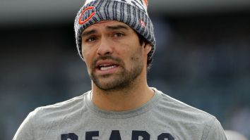 NFL Twitter Is Ablaze After The Redskins Sign The Ghost Of Mark Sanchez