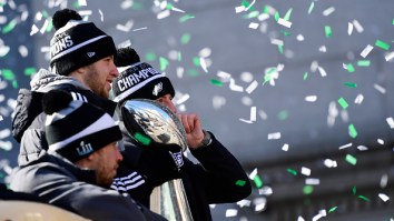 9 Months After The Eagles Won The Super Bowl There’s A Baby Boom In Philadelphia