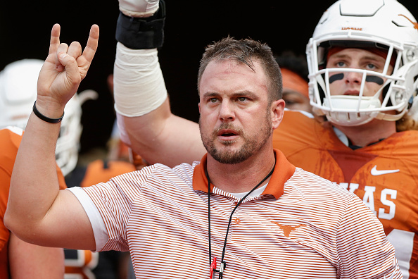 tom herman double bird
