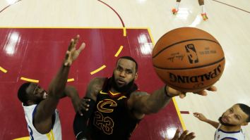 LeBron James’ Tribute Video From The Cavs Was The Best Thing The Team’s Done All Year